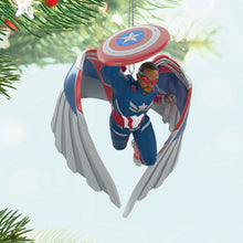 Load image into Gallery viewer, Hallmark Marvel Studios Captain America: Brave New World 2025 Ornament
