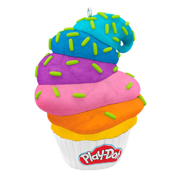 Hallmark Hasbro® Play-Doh® Cupcake Creation 2024 Ornament