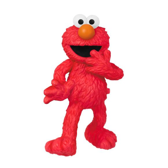 Hallmark Sesame Street® Tickle Me Elmo 2024 Ornament With Motion-Activated Sound