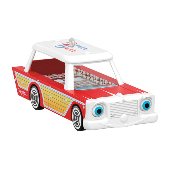 Hallmark Fisher-Price™ Nifty Station Wagon 2024 Ornament