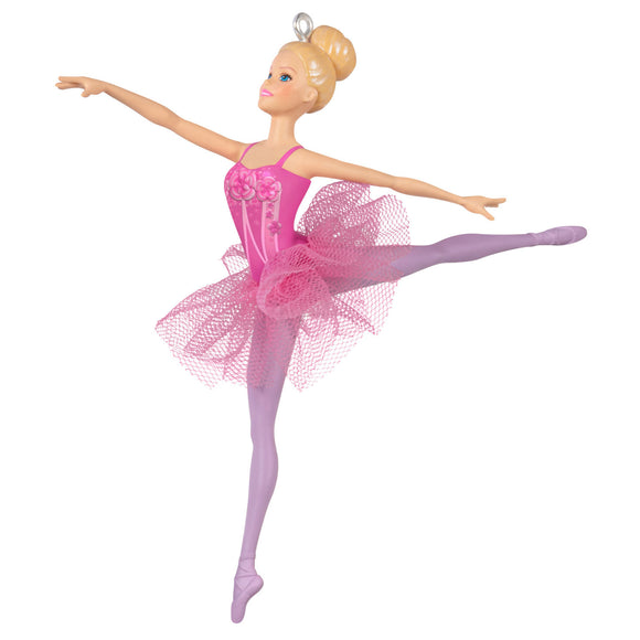 Hallmark Barbie™ Beautiful Ballerina 2024 Ornament