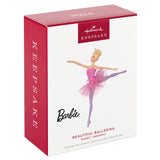 Hallmark Barbie™ Beautiful Ballerina 2024 Ornament