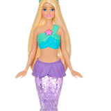 Hallmark Barbie™ Mermaid 2024 Ornament With Light