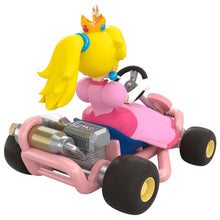 Load image into Gallery viewer, Hallmark Nintendo Mario Kart™ Princess Peach 2025 Ornament *coming in Oct
