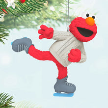 Load image into Gallery viewer, Hallmark Sesame Street® Skating With Elmo 2025 Ornament
