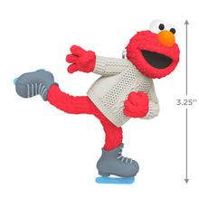 Load image into Gallery viewer, Hallmark Sesame Street® Skating With Elmo 2025 Ornament
