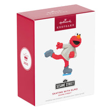 Load image into Gallery viewer, Hallmark Sesame Street® Skating With Elmo 2025 Ornament
