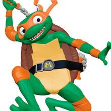 Load image into Gallery viewer, Hallmark Teenage Mutant Ninja Turtles: Mutant Mayhem Michelangelo 2025 Ornament *coming in Oct
