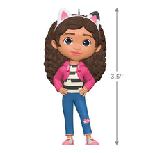 Load image into Gallery viewer, Hallmark Gabby&#39;s Dollhouse Gabby 2025 Ornament *coming in Oct
