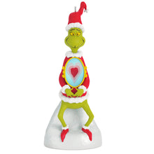 Load image into Gallery viewer, Hallmark Dr. Seuss&#39;s How the Grinch Stole Christmas!™ A Change of Heart 2025 Ornament
