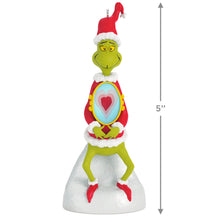 Load image into Gallery viewer, Hallmark Dr. Seuss&#39;s How the Grinch Stole Christmas!™ A Change of Heart 2025 Ornament
