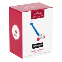 Load image into Gallery viewer, Hallmark Fisher-Price™ Corn Popper™ 2025 Ornament
