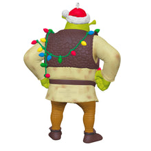 Load image into Gallery viewer, Hallmark Shrek And To All a Gross Night 2025 Ornament
