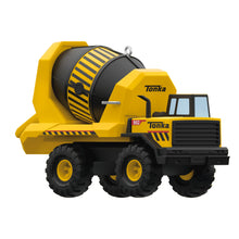 Load image into Gallery viewer, Hallmark Hasbro® Tonka® Mighty Cement Mixer 2025 Ornament *coming in Oct
