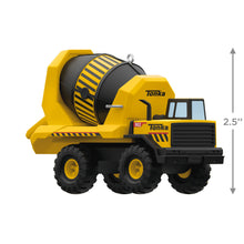 Load image into Gallery viewer, Hallmark Hasbro® Tonka® Mighty Cement Mixer 2025 Ornament *coming in Oct
