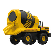 Load image into Gallery viewer, Hallmark Hasbro® Tonka® Mighty Cement Mixer 2025 Ornament *coming in Oct
