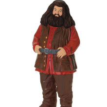 Load image into Gallery viewer, Hallmark Harry Potter and the Chamber of Secrets™ Collection Hagrid™ Ornament With Light and Sound *coming in Oct
