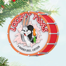 Load image into Gallery viewer, Hallmark Looney Tunes™ Bugs Bunny™ 2025 Ornament
