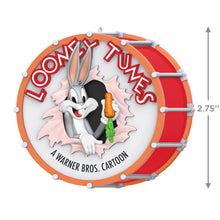 Load image into Gallery viewer, Hallmark Looney Tunes™ Bugs Bunny™ 2025 Ornament

