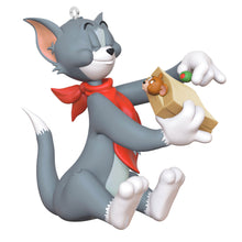 Load image into Gallery viewer, Hallmark Tom and Jerry™ A Little Snack 2025 Ornament
