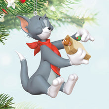 Load image into Gallery viewer, Hallmark Tom and Jerry™ A Little Snack 2025 Ornament
