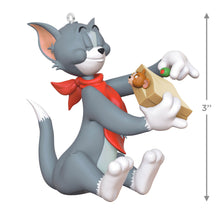 Load image into Gallery viewer, Hallmark Tom and Jerry™ A Little Snack 2025 Ornament
