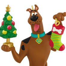 Load image into Gallery viewer, Hallmark Scooby-Doo™ Festive Scooby 2025 Ornament *coming in Oct
