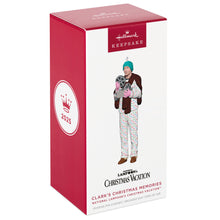 Load image into Gallery viewer, Hallmark National Lampoon&#39;s Christmas Vacation™ Clark&#39;s Christmas Memories 2025 Ornament
