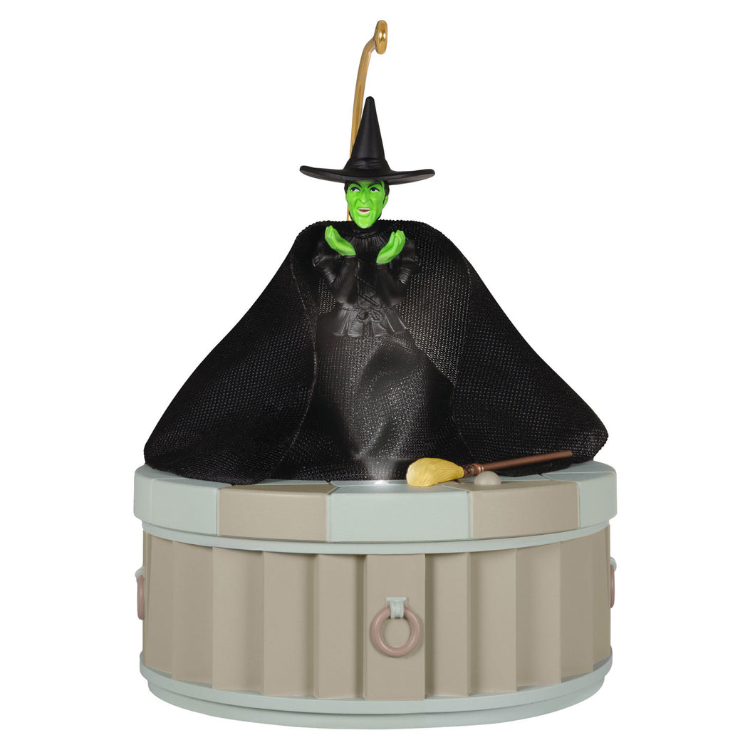 Hallmark The Wizard of Oz™ I'm Melting! I'm Melting! 2025 Ornament With Light, Sound and Motion *coming soon