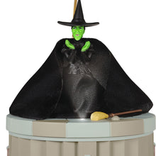 Load image into Gallery viewer, Hallmark The Wizard of Oz™ I&#39;m Melting! I&#39;m Melting! 2025 Ornament With Light, Sound and Motion *coming soon

