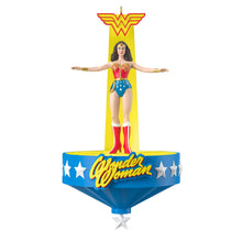 Load image into Gallery viewer, Hallmark DC™ Wonder Woman™ 2025 Musical Ornament With Motion
