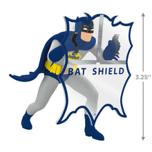 Load image into Gallery viewer, Hallmark Batman™ The Classic TV Series Behind the Bat-Shield™ 2025 Ornament
