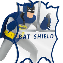 Load image into Gallery viewer, Hallmark Batman™ The Classic TV Series Behind the Bat-Shield™ 2025 Ornament
