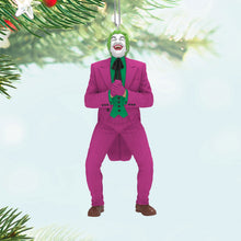 Load image into Gallery viewer, Hallmark Batman™ The Classic TV Series The Joker™ 2025 Ornament *coming in Oct
