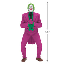 Load image into Gallery viewer, Hallmark Batman™ The Classic TV Series The Joker™ 2025 Ornament *coming in Oct
