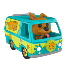 Load image into Gallery viewer, Hallmark Scooby-Doo™ Mystery Machine Funko POP!® 2025 Ornament *coming in Oct
