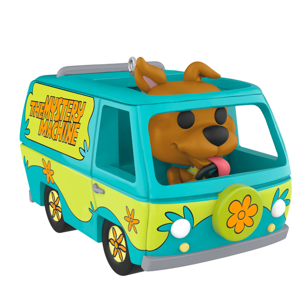 Hallmark Scooby-Doo™ Mystery Machine Funko POP!® 2025 Ornament *coming in Oct