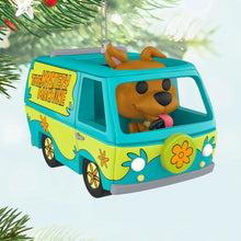 Load image into Gallery viewer, Hallmark Scooby-Doo™ Mystery Machine Funko POP!® 2025 Ornament *coming in Oct
