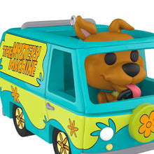 Load image into Gallery viewer, Hallmark Scooby-Doo™ Mystery Machine Funko POP!® 2025 Ornament *coming in Oct

