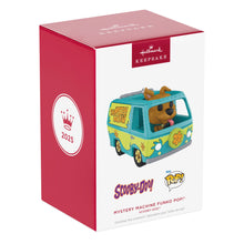 Load image into Gallery viewer, Hallmark Scooby-Doo™ Mystery Machine Funko POP!® 2025 Ornament *coming in Oct
