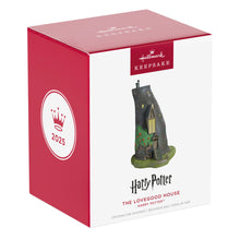 Load image into Gallery viewer, Hallmark Harry Potter™ The Lovegood House 2025 Ornament
