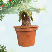 Load image into Gallery viewer, Hallmark Harry Potter™ Mandrake™ 2025 Ornament With Sound *coming in Oct
