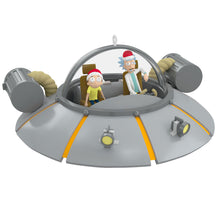 Load image into Gallery viewer, Hallmark Rick and Morty &quot;Rick&#39;s Ship&quot; 2025 Ornament *coming in Oct
