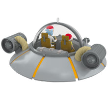Load image into Gallery viewer, Hallmark Rick and Morty &quot;Rick&#39;s Ship&quot; 2025 Ornament *coming in Oct
