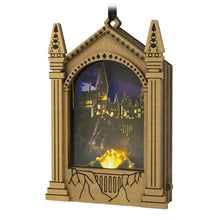 Load image into Gallery viewer, Hallmark Harry Potter™ Hogwarts™ Musical Papercraft Ornament With Light *coming in Oct
