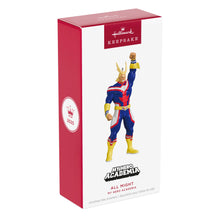 Load image into Gallery viewer, Hallmark My Hero Academia All Might 2025 Ornament
