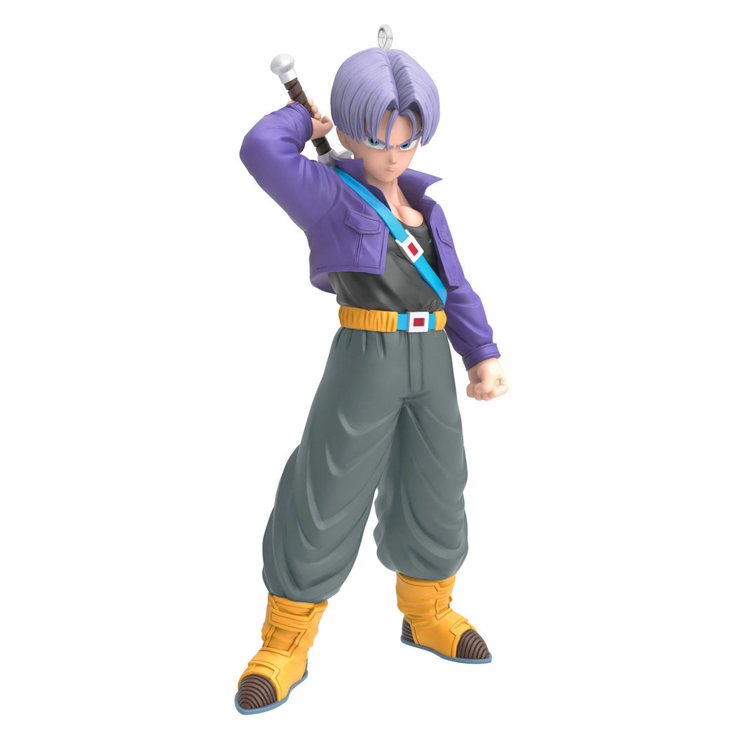 Hallmark Dragon Ball Z Future Trunks 2025 Ornament *coming in Oct