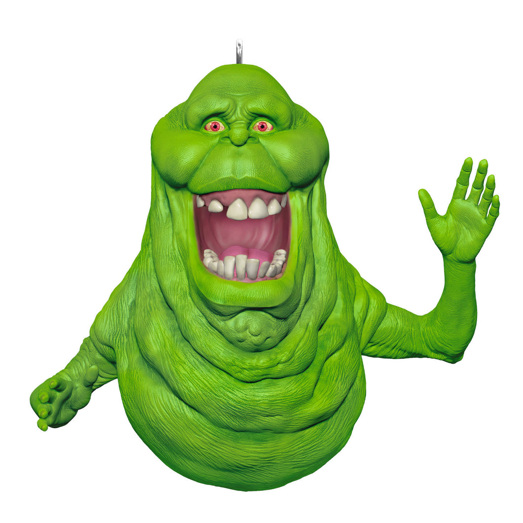 Hallmark Ghostbusters™ Slimer 2025 Ornament