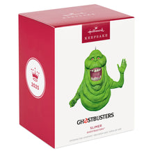 Load image into Gallery viewer, Hallmark Ghostbusters™ Slimer 2025 Ornament
