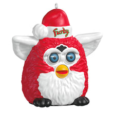 Load image into Gallery viewer, Hallmark Hasbro® Festive Furby 2025 Ornament *coming in Oct
